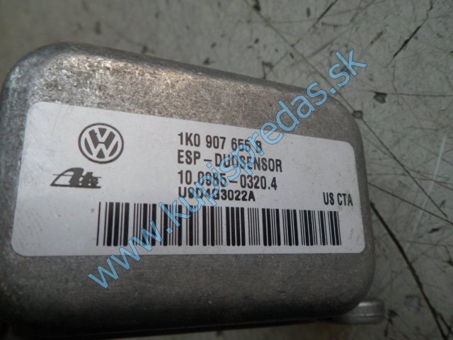 riadiaca jednotka trakcie na vw volkswagen touran , 1K0907655B